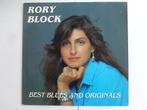 Rory Block - Best Blues and Originals (LP), Verzenden, Zo goed als nieuw