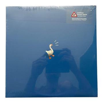 Untitled Goose Game Vinyl (NIEUW) beschikbaar voor biedingen