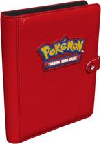 Pokemon - Premium Snap Binder - Red | Ultra Pro - Trading, Verzenden, Nieuw