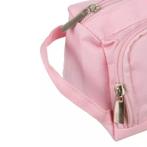 Maaleo Dubbel Uitschuifbare Etui - Roze - Praktisch en Ruim, Ophalen of Verzenden, Nieuw