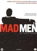 Mad men - Seizoen 1 - DVD, Verzenden, Nieuw in verpakking