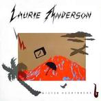 LP gebruikt - Laurie Anderson - Mister Heartbreak, Verzenden, Zo goed als nieuw