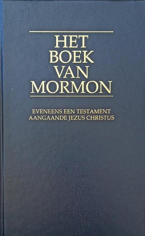 Het Boek van Mormon 9781592975365, Boeken, Overige Boeken, Zo goed als nieuw, Verzenden