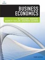 Business Economics 9781473762770, Boeken, Economie, Management en Marketing, Zo goed als nieuw