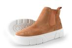 Timberland Chelsea boots in maat 37½ Oranje | 10% extra, Kleding | Dames, Overige kleuren, Verzenden, Overige typen, Zo goed als nieuw