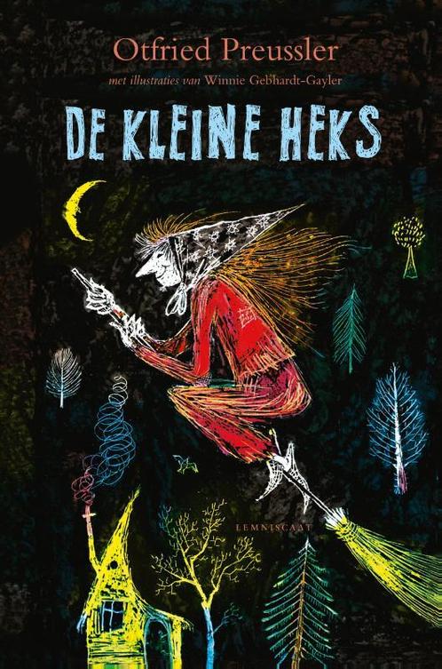 De kleine heks 9789047708896 Otfried Preussler, Boeken, Kinderboeken | Jeugd | onder 10 jaar, Zo goed als nieuw, Verzenden