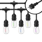 10m LED Prikkabel – IP65 Lichtsnoer Buiten – koppe, Ophalen of Verzenden, Nieuw