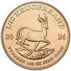 1/10 oz - Goud .916 - 2026 Krügerrand Goldmünze - Zonder