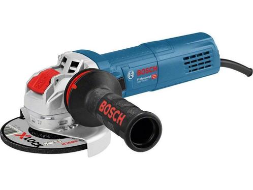 Bosch GWX 9-125 S - Haakse slijpmachine 900W - X-LOCK, Huis en Inrichting, Woonaccessoires | Overige, Nieuw, Verzenden