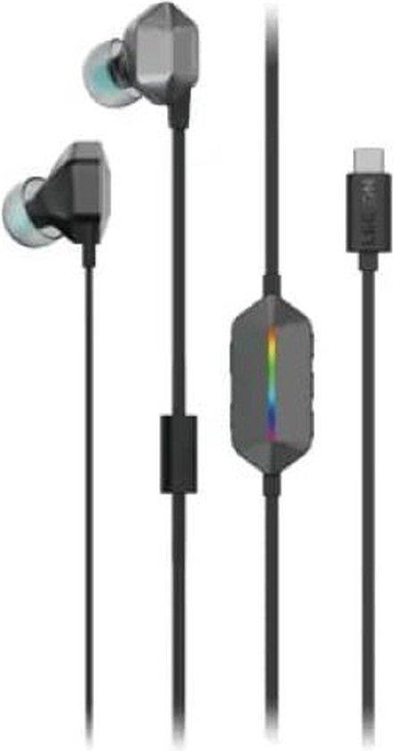 Lenovo Legion - In-Ear Gaming Headphones - E510 7.1 - RGB, Audio, Tv en Foto, Koptelefoons, Verzenden