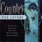 cd digi - Various - Country For Lovers, Verzenden, Zo goed als nieuw
