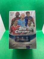 2023/24 Topps Chrome UCL - 1 Sealed box - Excellent (EX), Nieuw