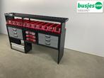 Modul bedrijfswagen inrichting 1865x485x1250mm (2626), Auto diversen, Overige Auto diversen, Ophalen of Verzenden