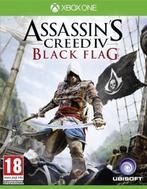 Assassins Creed IV: Black Flag Xbox One Morgen in huis!/*/, Vanaf 16 jaar, Ophalen of Verzenden, 1 speler, Zo goed als nieuw