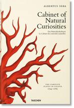 9783836569064 Cabinet of Natural Curiosities, Verzenden, Nieuw, Irmgard Musch