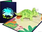Jurassic Park liefhebber? Triceratops Dinosaurus, Verzenden, Nieuw