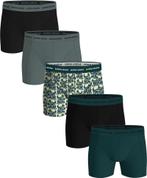 Bjorn Borg Boxers Cotton Stretch 5-Pack Groen maat S Heren, Kleding | Heren, Verzenden, Groen, Bjorn Borg, Boxer