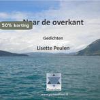 Naar de overkant 9789081304795 Lisette Peulen, Verzenden, Gelezen, Lisette Peulen