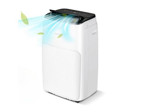 Coast Mobiele Airconditioning - 4-in-1 - 14000BTU - Tot 40m², Huis en Inrichting, Woonaccessoires | Overige, Nieuw, Verzenden