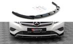Front Splitter V.1 Mercedes A klasse W176 Maxton, Ophalen of Verzenden, Nieuw