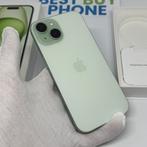 iPhone 15 256GB groen /93% batt /zeer net /garantie, Telecommunicatie, Mobiele telefoons | Apple iPhone, 256 GB, IPhone 15, Ophalen of Verzenden