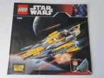 Lego Set - 7669 - Star Wars - Anakins Jedi Starfighter, Kinderen en Baby's, Nieuw