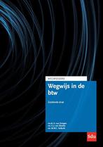 9789012406994 Wegwijsserie  -   Wegwijs in de BTW, Boeken, A. Van Dongen, Zo goed als nieuw, Verzenden