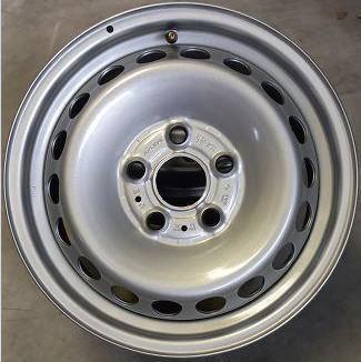 Velg / velgen | 16 inch staal | Crafter | Volkswagen | Demo, Auto-onderdelen, Banden en Velgen, Velg(en), Nieuw, 16 inch, Bestelwagen