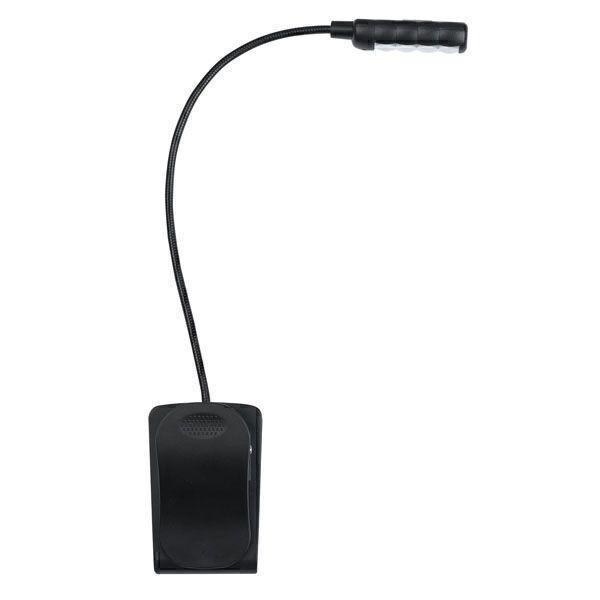 Showtec Muziekstandaard verlichting 4 Wit LED, Muziek en Instrumenten, Instrumenten | Toebehoren, Verzenden