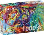 Mont-Reynaud Puzzel (1000 stukjes) | Enjoy Puzzle - Puzzels, Hobby en Vrije tijd, Denksport en Puzzels, Nieuw, Verzenden