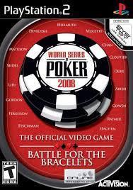 World Series of Poker 2008 PS2 Garantie & morgen in huis!, Spelcomputers en Games, Games | Sony PlayStation 2, 1 speler, Vanaf 18 jaar