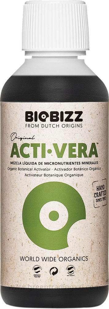 Biobizz Acti Vera 250 ml, Tuin en Terras, Plantenvoeding, Nieuw, Ophalen of Verzenden