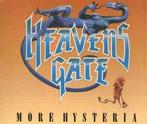 cd single - Heavens Gate - More Hysteria, Verzenden, Zo goed als nieuw