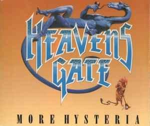 cd single - Heavens Gate - More Hysteria, Cd's en Dvd's, Cd Singles, Zo goed als nieuw, Verzenden