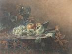 Hermina van der Haas (1843-1921), Antiek en Kunst