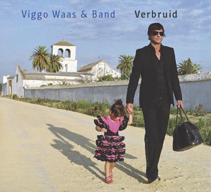 cd digi - Viggo Waas &amp; Band - Verbruid (SIGNED BY ART..., Cd's en Dvd's, Cd's | Nederlandstalig, Zo goed als nieuw, Verzenden