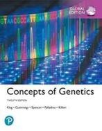 Concepts of Genetics Global Edition 9781292265322, Boeken, Verzenden, Zo goed als nieuw