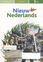 Nieuw Nederlands 5 vwo 9789001734787, Zo goed als nieuw