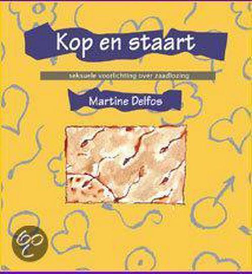 Kop en staart 9789075564082 Martine F. Delfos, Boeken, Overige Boeken, Gelezen, Verzenden