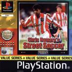 Kamaras Street Soccer-Value Series (PlayStation 1) Gebruikt, Spelcomputers en Games, Ophalen of Verzenden, Zo goed als nieuw