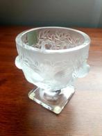 Lalique - René Lalique - Balustervaas - Elisabeth - Kristal, Antiek en Kunst, Antiek | Glas en Kristal
