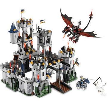 Set 7094-1 - Kings Castle Siege beschikbaar voor biedingen