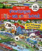 Voertuigen kijk- en zoekboek 9789048307685 Anne Suess, Verzenden, Gelezen, Anne Suess