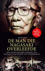 De man die Nagasaki overleefde 9789089757937 Gregor Vincent, Verzenden, Zo goed als nieuw, Gregor Vincent