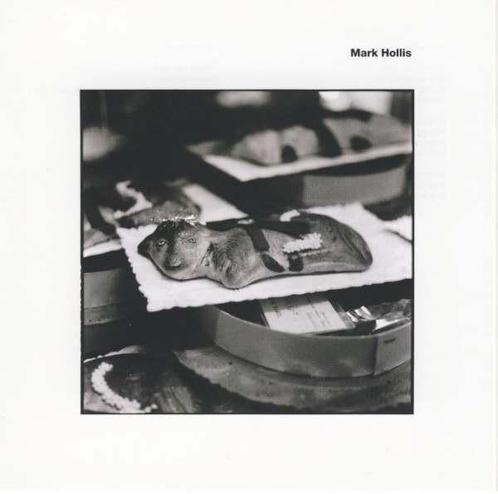 cd - Mark Hollis - Mark Hollis, Cd's en Dvd's, Cd's | Overige Cd's, Zo goed als nieuw, Verzenden