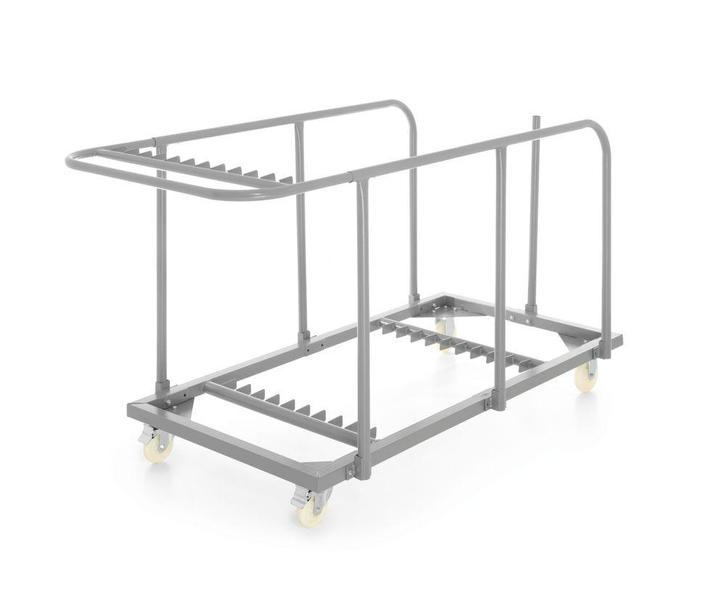 Trolley Voor Tafels, Hendi, 1800x850x(h)990mm, Zakelijke goederen, Horeca | Keukenapparatuur, Nieuw in verpakking, Ophalen of Verzenden