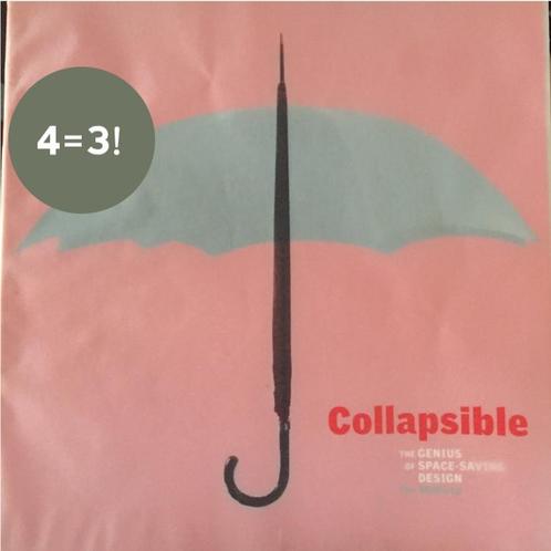 Collapsible 9780811832366 Per Mollerup, Boeken, Overige Boeken, Gelezen, Verzenden