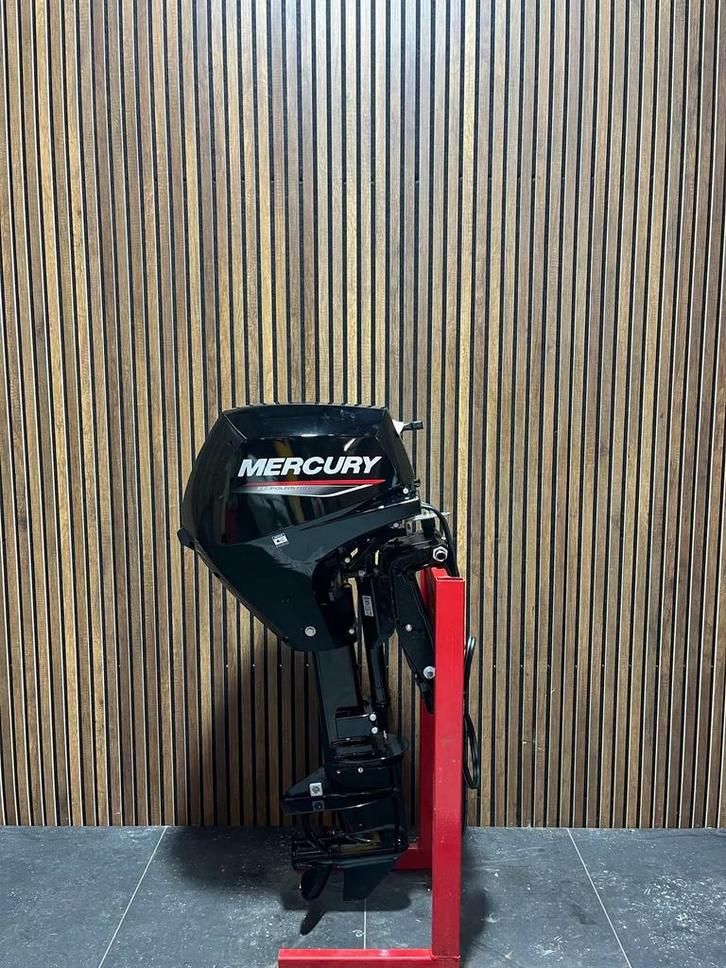Mercury F20ELPT, Watersport en Boten, Buiten- en Binnenboordmotoren, Gebruikt, Buitenboordmotor, Ophalen of Verzenden