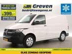 Volkswagen Transporter 2.0 TDI L1H1 KOELWAGEN Airco €399pm, Volkswagen, Wit, Nieuw, Handgeschakeld