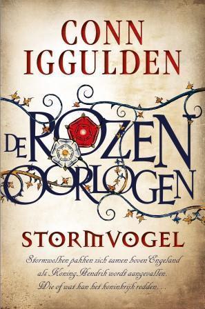 Stormvogel / De Rozenoorlogen / 1 9789021809779, Boeken, Romans, Zo goed als nieuw, Verzenden
